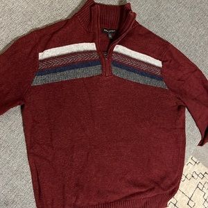 BR sweater